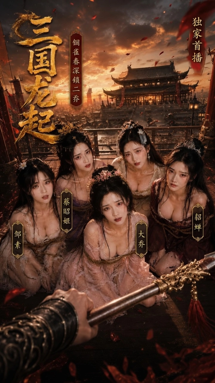 黄蜂短剧本期片单封面