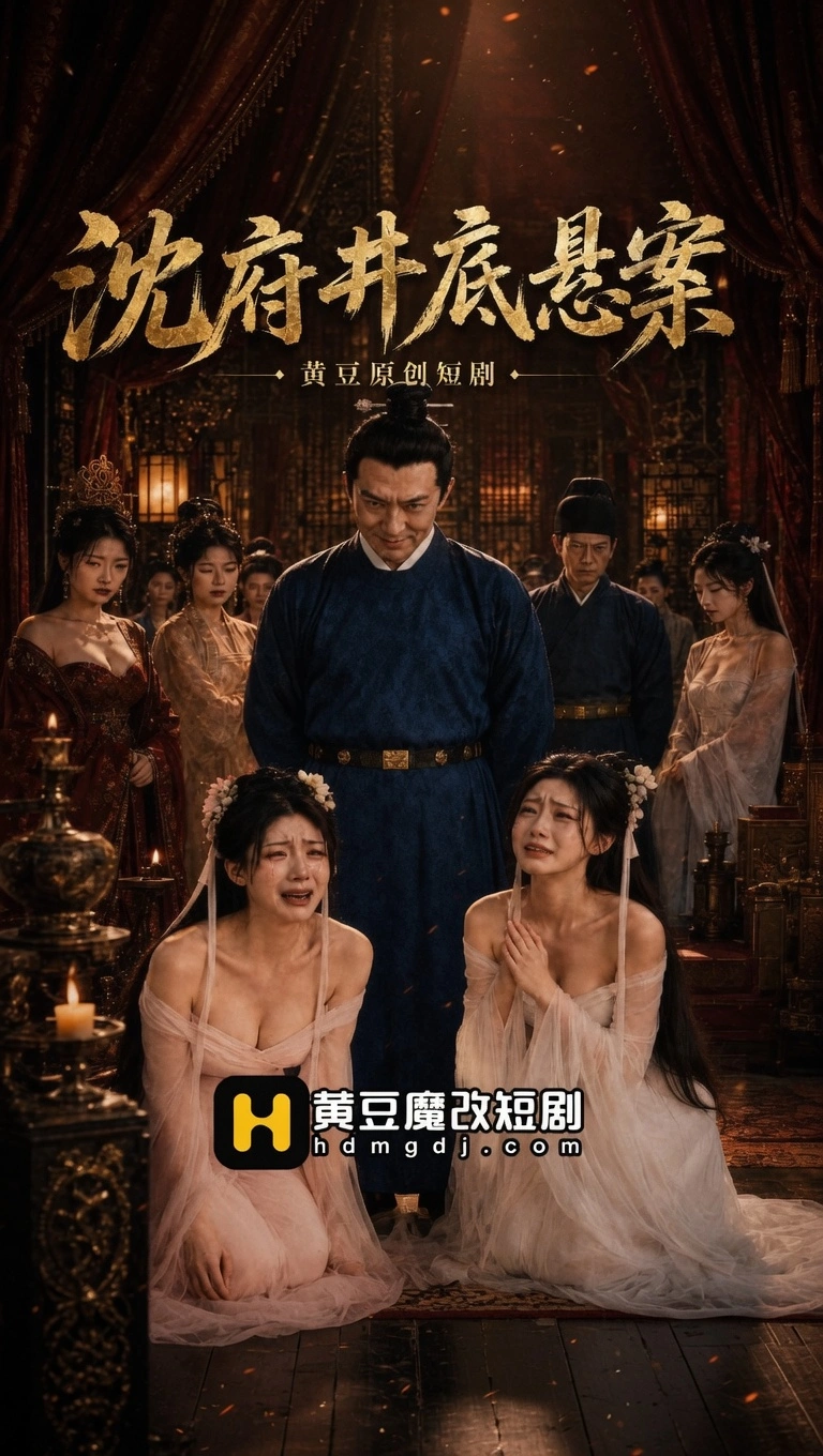 黄蜂短剧本期片单封面