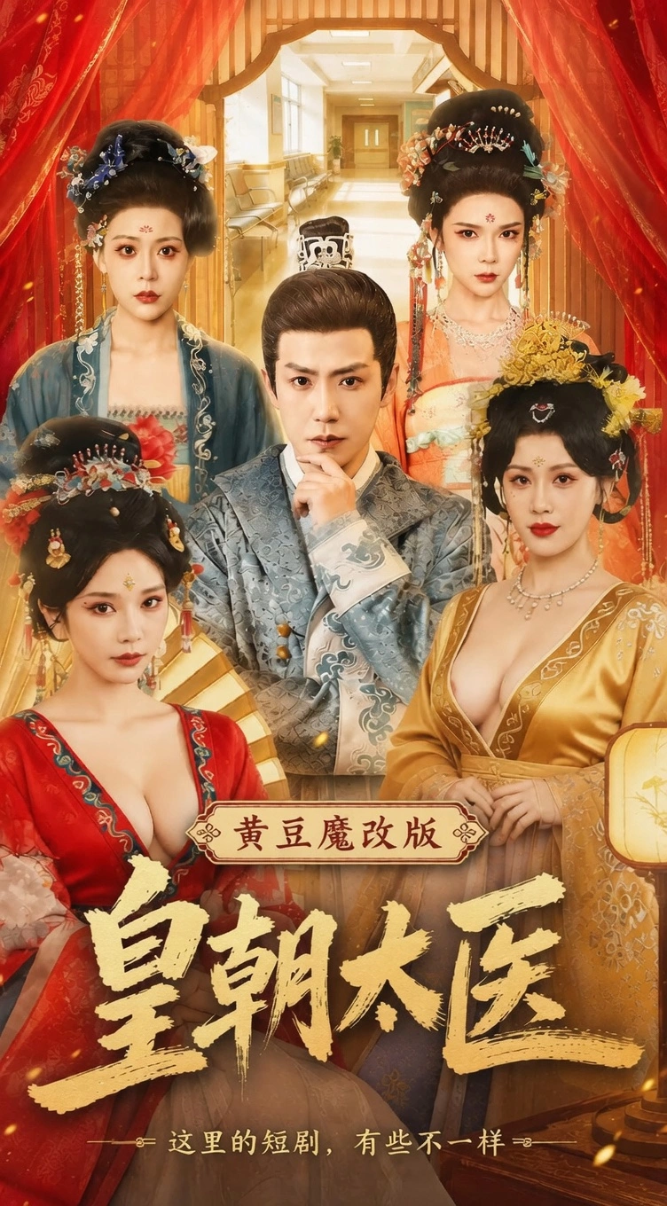 黄蜂短剧古装奇缘片封面