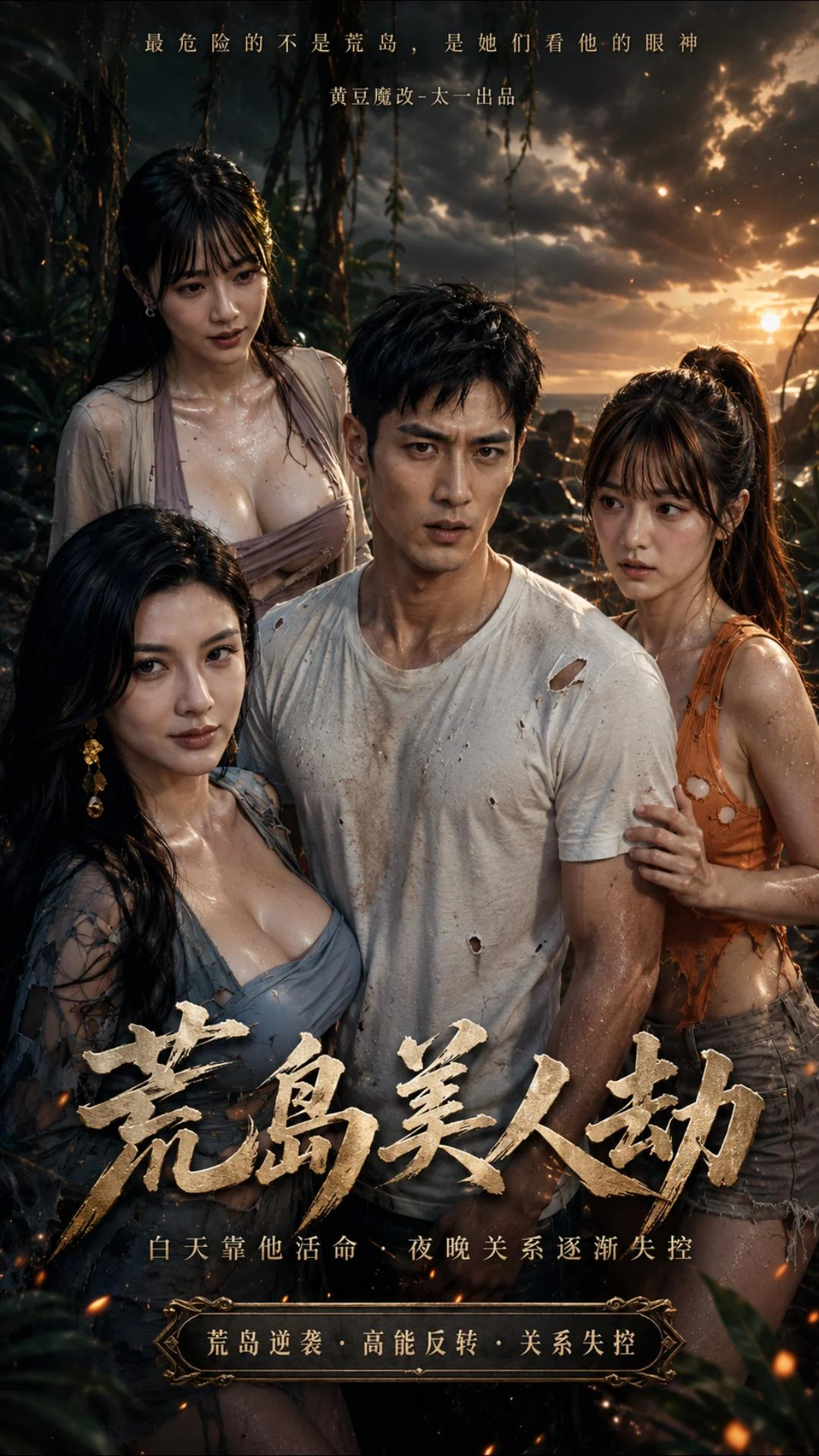 黄蜂短剧甜宠心动片封面